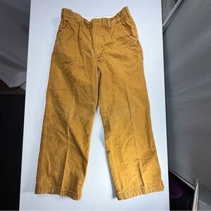 Vintage SafTBak Canvas Hunting Workwear Pants Made USA Unisex 30x26